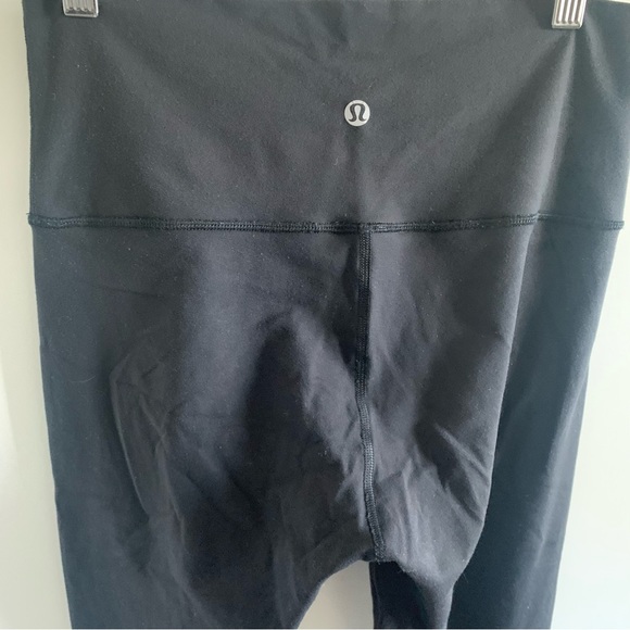 Lululemon Black Leggings - Picture 3 of 8